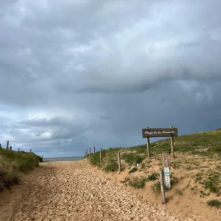 Villa Les Tonnelles 1 A 800m De La Et 500m De La Foret