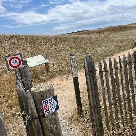 Les Tonnelles 1 A 800m De La Et 500m De La Foret Villa Saint-Jean-de-Monts