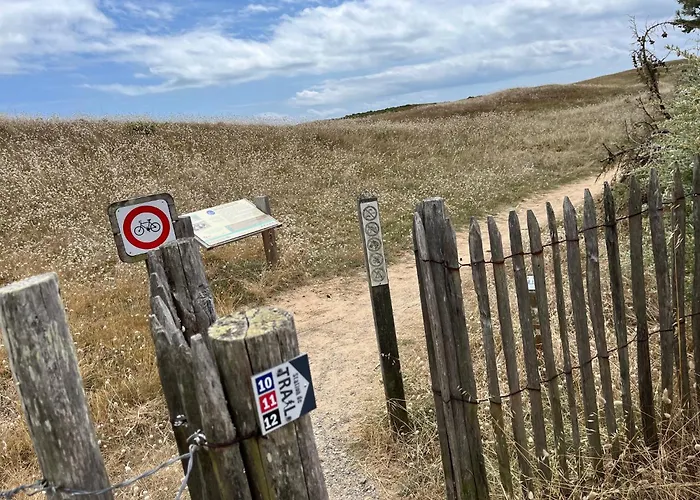 Les Tonnelles 1 A 800m De La Et 500m De La Foret Villa Saint-Jean-de-Monts