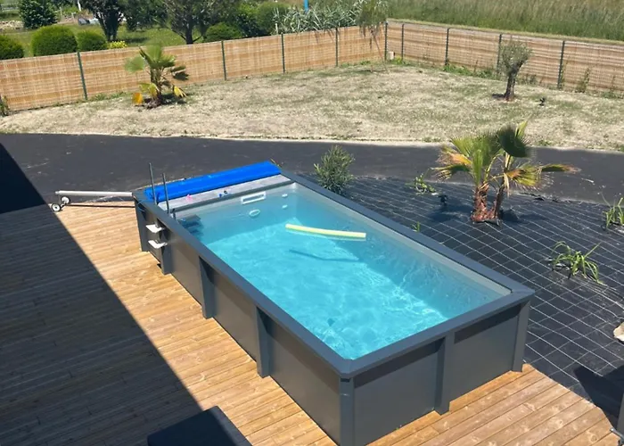 Villa Les Tonnelles 1 A 800m De La Et 500m De La Foret Saint-Jean-de-Monts