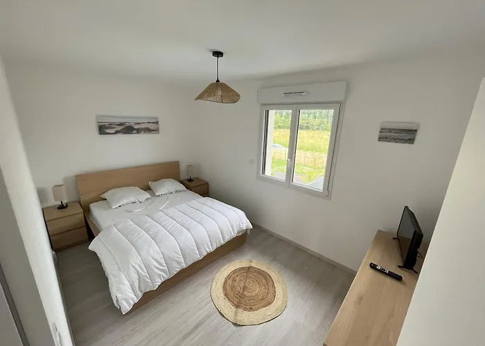 Les Tonnelles 1 A 800m De La Et 500m De La Foret Saint-Jean-de-Monts