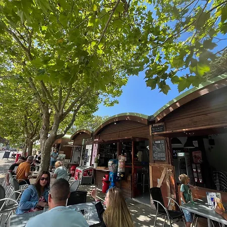 Les Tonnelles 1 à 800m De La Et 500m De La Forêt *