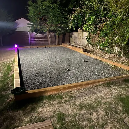 Les Tonnelles 1 A 800m De La Et 500m De La Foret *