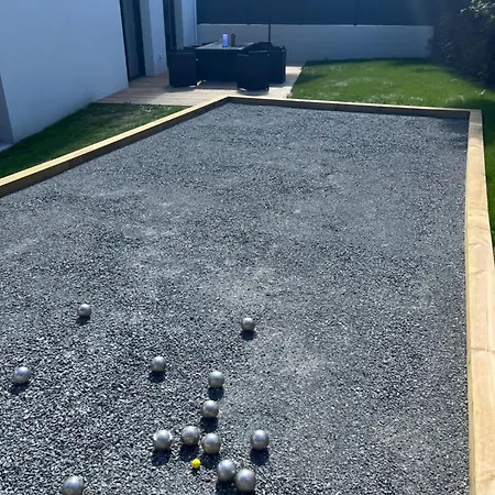 Villa Les Tonnelles 1 A 800m De La Et 500m De La Foret