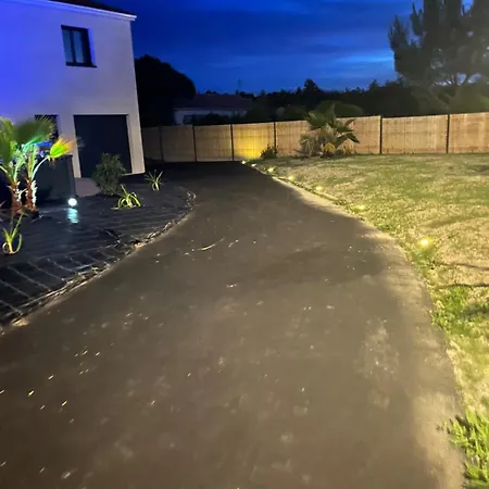 Les Tonnelles 1 A 800m De La Et 500m De La Foret Villa *