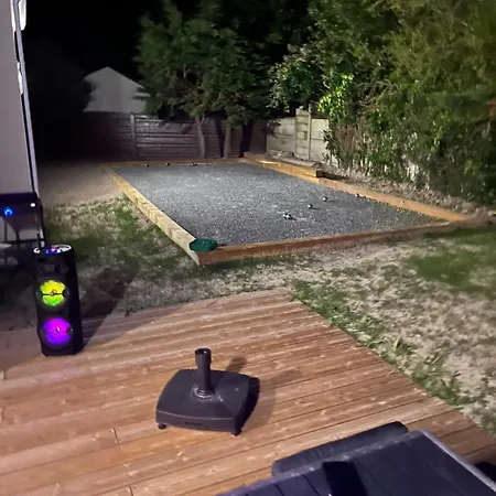 Villa Les Tonnelles 1 A 800m De La Et 500m De La Foret Saint-Jean-de-Monts