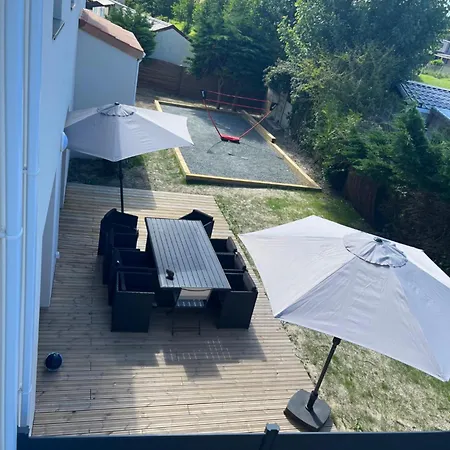 Les Tonnelles 1 A 800m De La Et 500m De La Foret Villa Saint-Jean-de-Monts