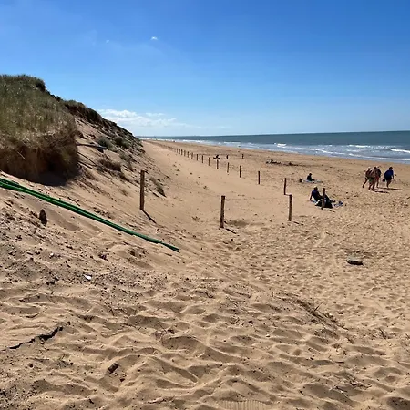 Villa Les Tonnelles 1 à 800m De La Et 500m De La Forêt Saint-Jean-de-Monts