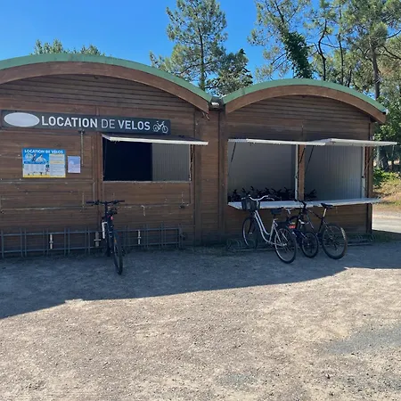 Les Tonnelles 1 A 800m De La Et 500m De La Foret Villa