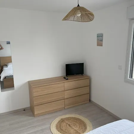 Les Tonnelles 1 à 800m De La Et 500m De La Forêt Villa Saint-Jean-de-Monts