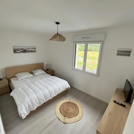 Les Tonnelles 1 à 800m De La Et 500m De La Forêt Saint-Jean-de-Monts