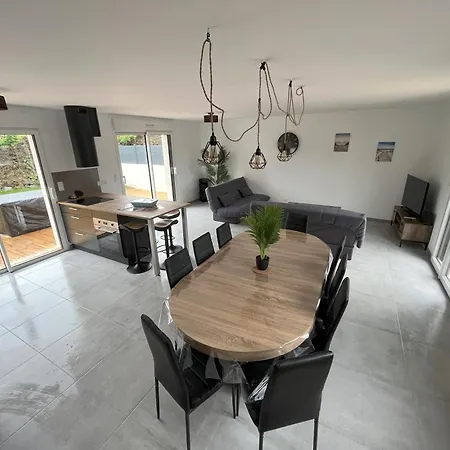 Les Tonnelles 1 à 800m De La Et 500m De La Forêt * Saint-Jean-de-Monts