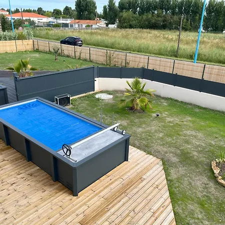 Les Tonnelles 1 à 800m De La Et 500m De La Forêt Villa *