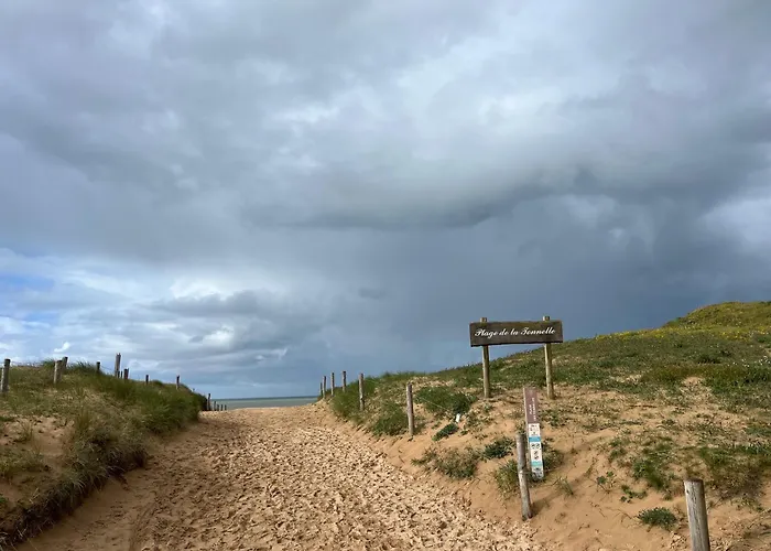 Villa Les Tonnelles 1 A 800m De La Et 500m De La Foret