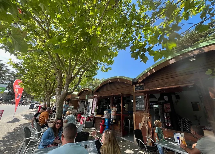 Les Tonnelles 1 A 800m De La Et 500m De La Foret *