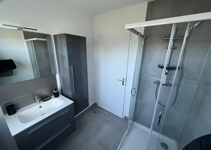 Les Tonnelles 1 A 800m De La Et 500m De La Foret Villa