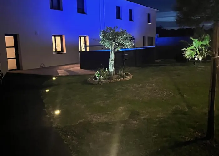 Les Tonnelles 1 A 800m De La Et 500m De La Foret Villa *