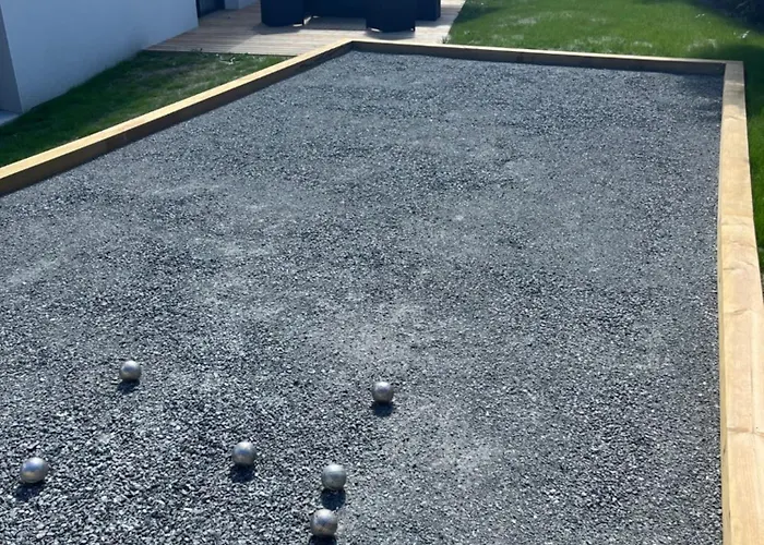 Villa Les Tonnelles 1 A 800m De La Et 500m De La Foret