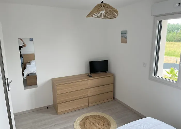 Les Tonnelles 1 A 800m De La Et 500m De La Foret Villa Saint-Jean-de-Monts