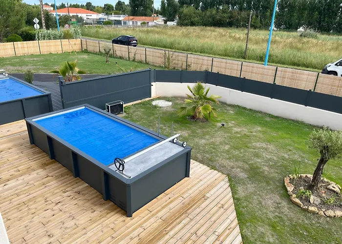 Les Tonnelles 1 A 800m De La Et 500m De La Foret Villa *